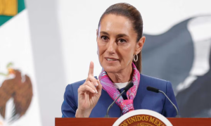 Sheinbaum reafirma postura y el Congreso inicia periodo extraordinario clave