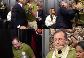 terminara en los tribunales