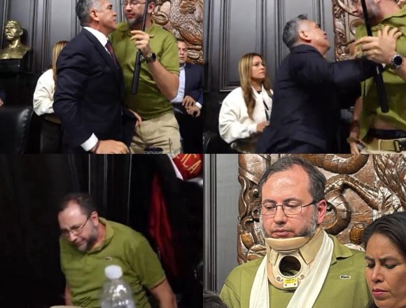 terminara en los tribunales