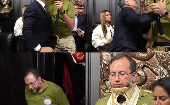 terminara en los tribunales