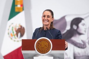 Resumen de la mañanera lunes 04 de agosto del 2025