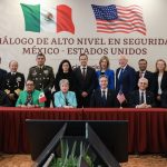 No hay riesgo de quiebre, ni amenza de invasión; firme el acuerdo de seguridad México-EU