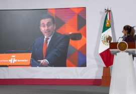 Sheinbaum celebra “primer paso” de España en reconocer la “injusticia” de la Conquista