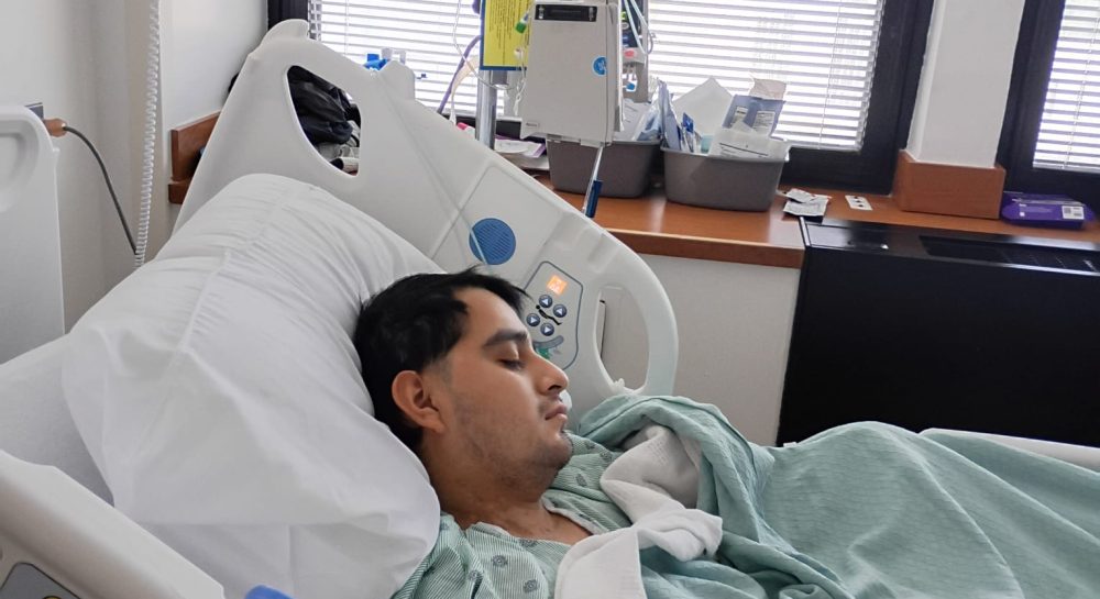 Jacobo, una espera de más de nueve meses