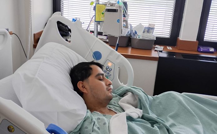 Jacobo, una espera de más de nueve meses