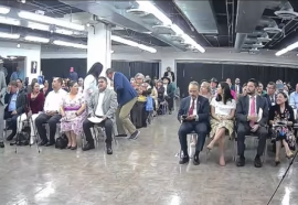 En audiencia sobre Reforma Electoral en Los Ángeles: clamor por representación plena