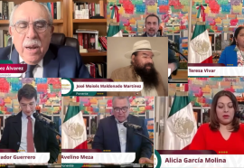 La diáspora mexicana demanda “ciudadanía sin fronteras” y representación directa en la reforma electoral