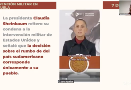 Análisis del INFP-Morena: crisis en Venezuela y el concepto de Derecha Popular