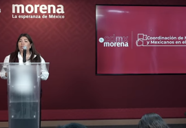 Morena-CDMX instala coordinación para migrantes, entre llamados a la autocrítica y la democracia interna