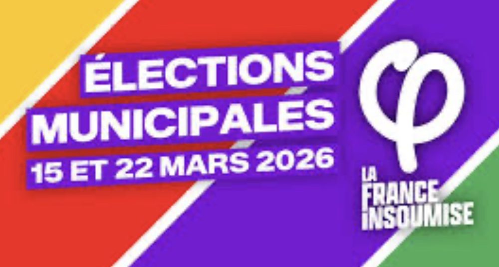 Elecciones municipales en Francia 2026