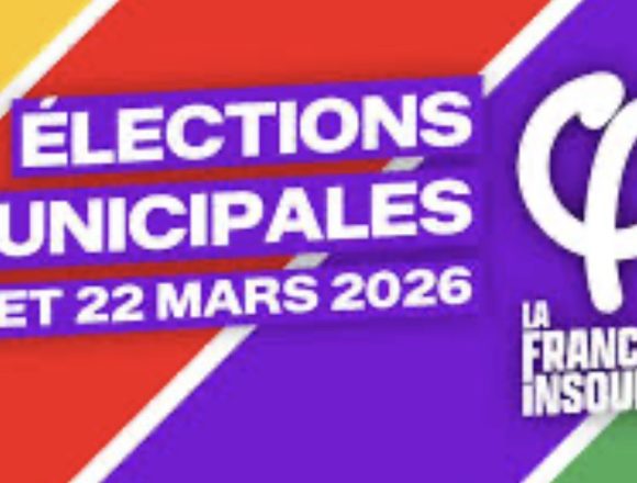 Elecciones municipales en Francia 2026