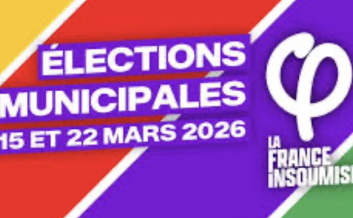 Elecciones municipales en Francia 2026