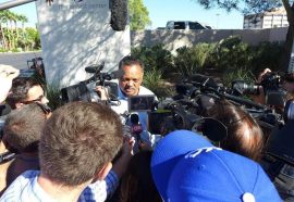 Fallece Jesse Jackson, referente histórico de los derechos civiles en Estados Unidos