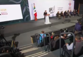 Respuesta evasiva de Sheinbaum agrava incertidumbre en el caso del migrante Jacobo Hernández