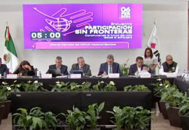 Voto desde el extranjero, en el centro del debate electoral rumbo a los próximos comicios