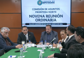 Certificación para repatriados y denuncias de hostigamiento sindical en la Frontera Norte