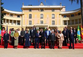 En Barcelona líderes, activistas y académicos  cierran filas en defensa de la democracia
