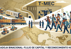 1.7 mdd por minuto, la maquinaria binacional que ignora a sus engranajes