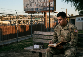 Ciberseguridad política | Carne de cañón con acento mexicano