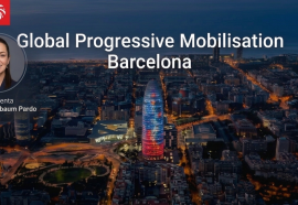 Sheinbaum asistirá a cumbre de izquierda en Barcelona; buscan frenar ola de ultraderecha