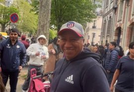 Vota diáspora peruana en Francia, conteo oficial anula votos de Perú Libre