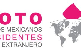 Refuerza INE promoción del voto de mexicanas y mexicanos residentes en el extranjero