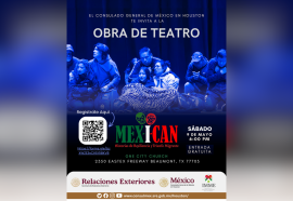 🎭 Mex-I-Can: Cuando el teatro se convierte en voz de la comunidad migrante