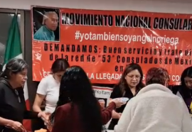 Consulados mexicanos en EE.UU.: entre el abandono y la urgencia de transformación