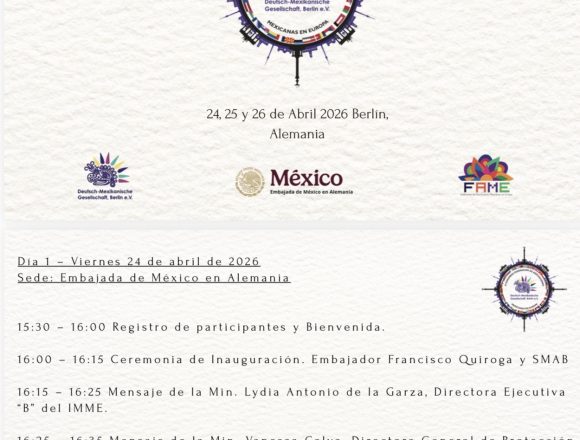 Programa FAME 2026