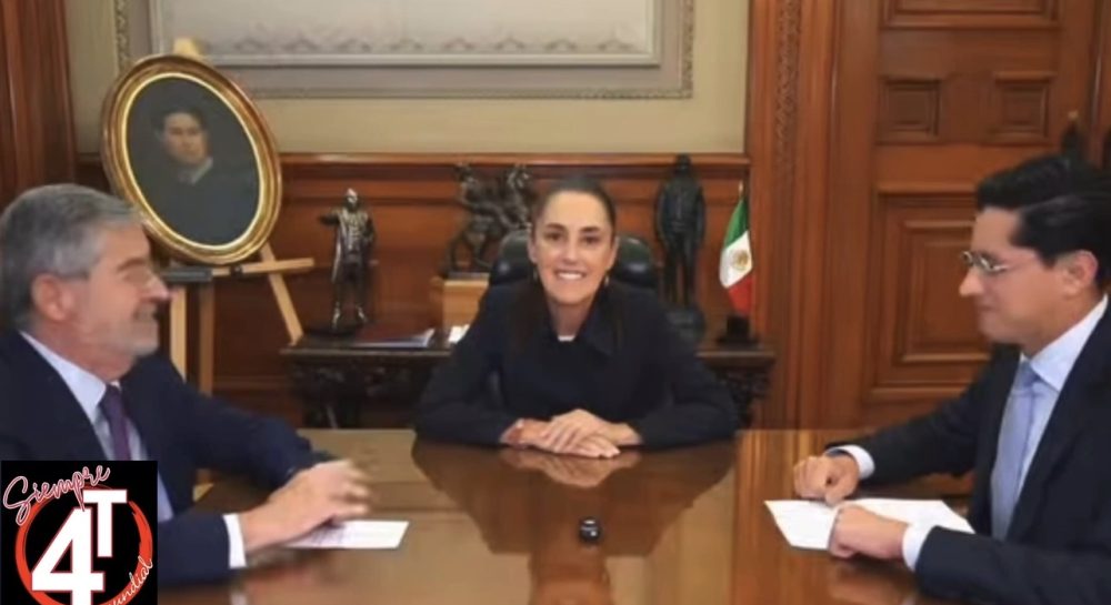 Roberto Velasco Álvarez canciller SRE