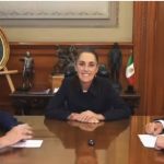 Roberto Velasco Álvarez canciller SRE