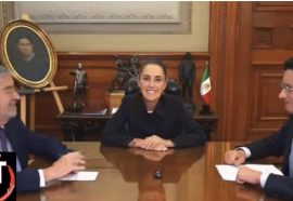 Roberto Velasco Álvarez canciller SRE