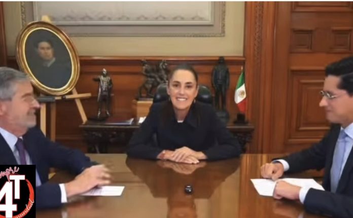 Roberto Velasco Álvarez canciller SRE