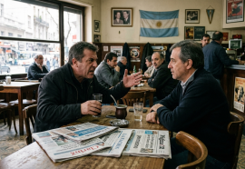El antiperonismo como enfermedad