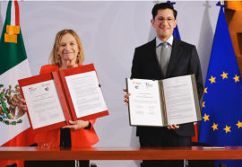 México y Francia consolidan alianza estratégica en el bicentenario de relaciones diplomáticas