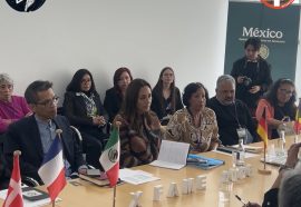 Un mandato desde el nuevo gobierno: el IMME redobla su apuesta por la comunidad mexicana en Europa