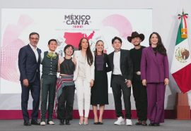 Canta por la paz: convocatoria 2026 de Presidencia que premia la no violencia