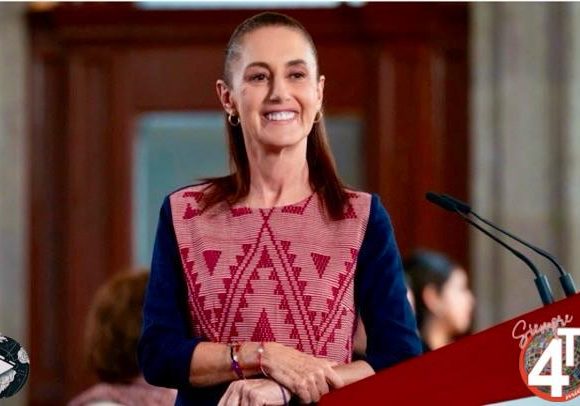 "Cátedras de la diáspora mexicana: presidenta Sheinbaum presenta convocatoria 2026 para investigadores en el exterior"
