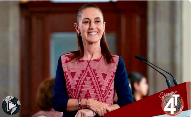 "Cátedras de la diáspora mexicana: presidenta Sheinbaum presenta convocatoria 2026 para investigadores en el exterior"