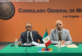 Emprende México acciones legales ante la muerte de migrantes bajo custodia de ICE