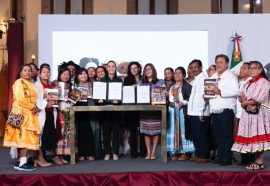 Inicia consulta de Ley General de Derechos de los Pueblos Indígenas y Afromexicanos