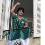 La alegría que prevalece en los mexicanos en el exterior durante la fiesta del football, es muestra de la generosidad de nuestros corazones