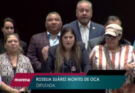 Sheinbaum por que mexicanos en el exterior elijan sus diputados