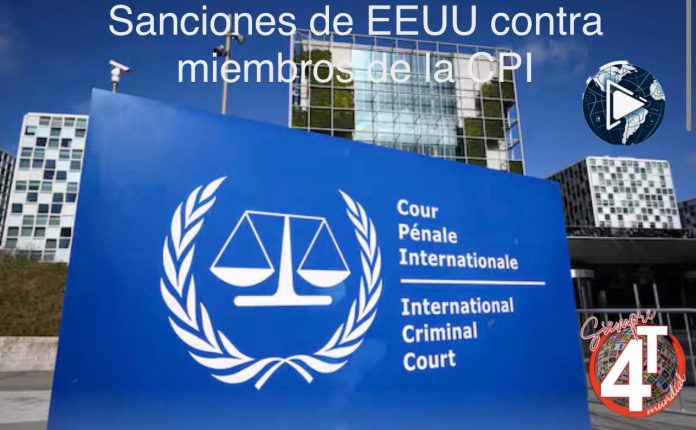 Estados Unidos impuso sanciones a la presidenta de la Corte Penal Internacional y a un alto funcionario. La CPI califica la medida como un "ataque flagrante" a su independencia. Análisis de las consecuencias para el orden jurídico global.