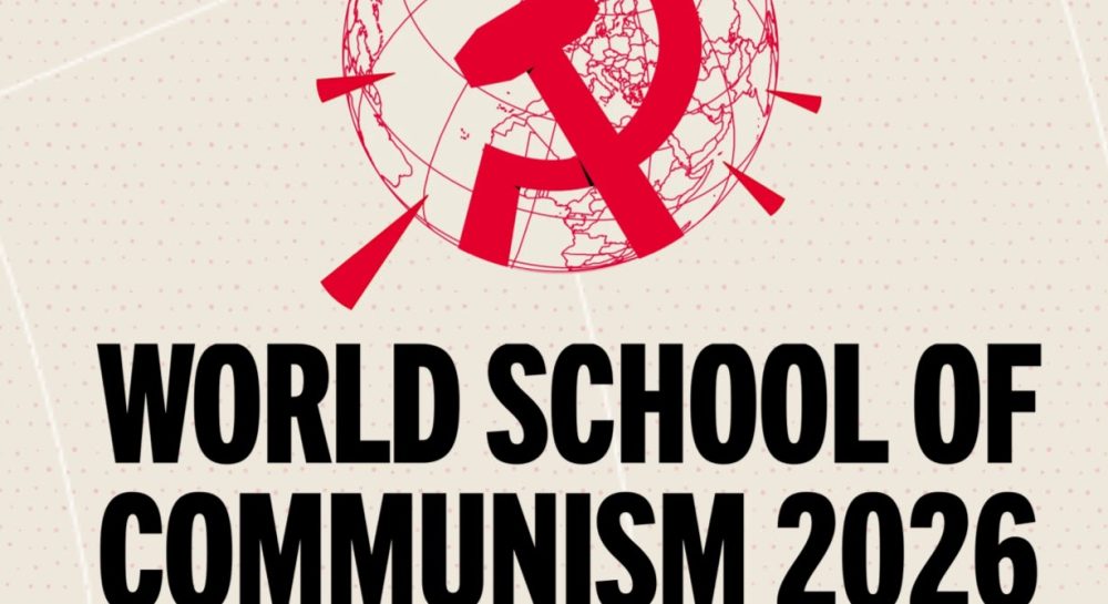 Escuela Mundial del Comunismo 2026