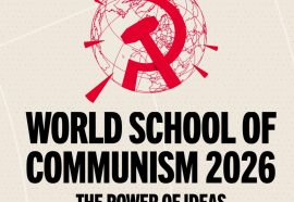 Escuela Mundial del Comunismo 2026