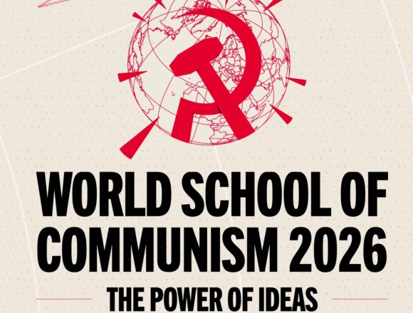 Escuela Mundial del Comunismo 2026