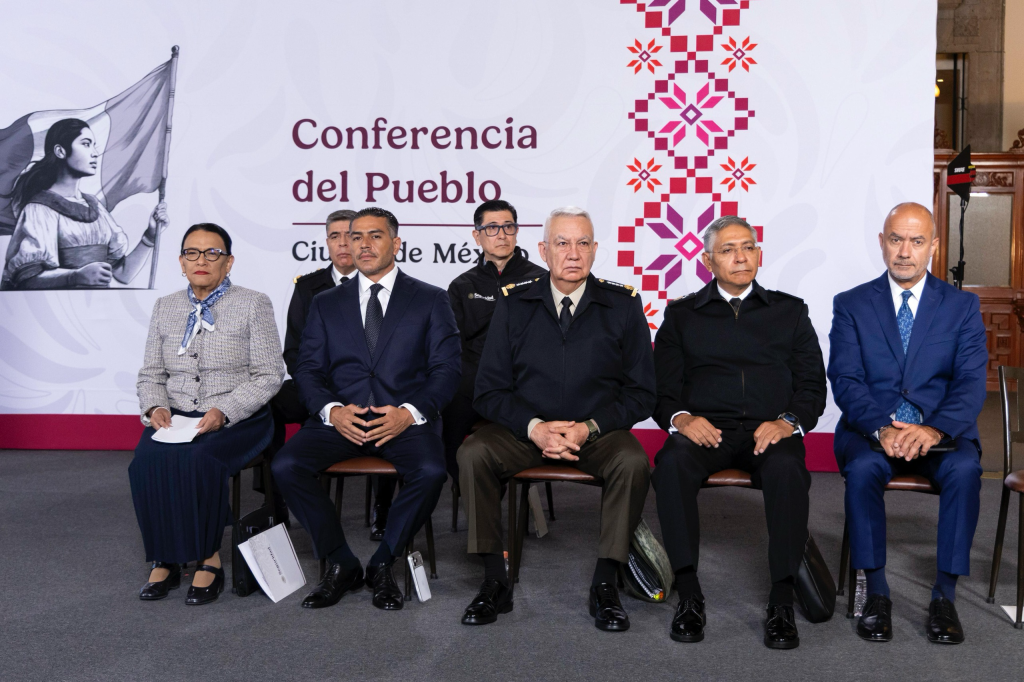 Gabinete de Seguridad