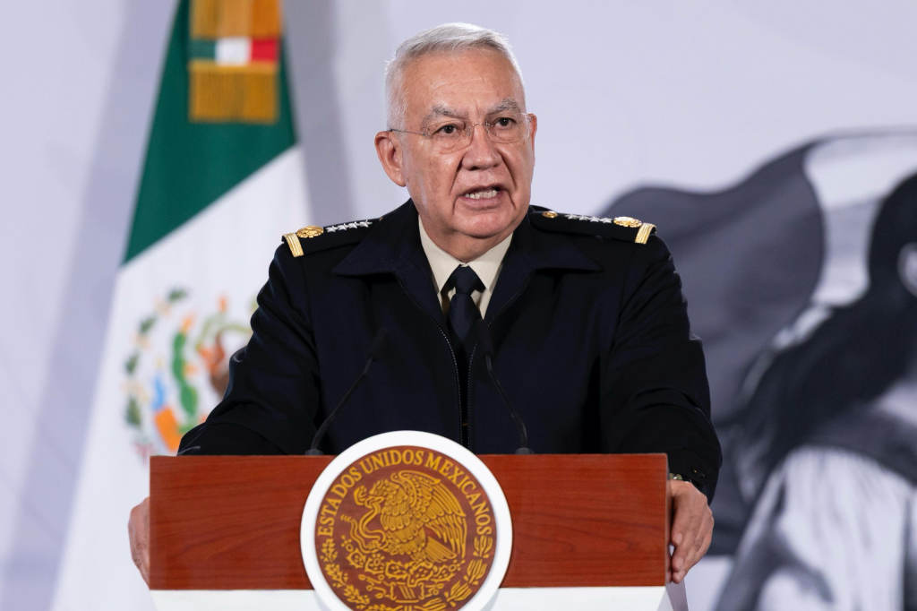 Ricardo Trevilla Trejo.