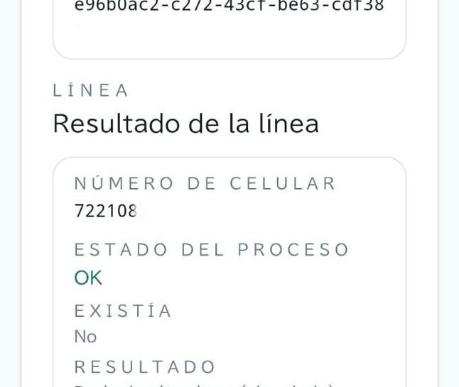 seguridad telefonía móvil México